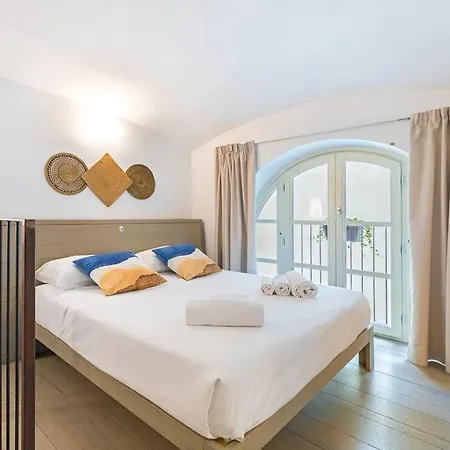 Centro-porta Nuova Moderno Loft Con Patio E Wifi