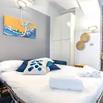 Centro-porta Nuova Moderno Loft Con Patio E Wifi Appartement Turijn