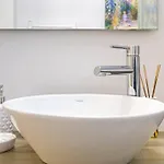 Appartement Centro-porta Nuova Moderno Loft Con Patio E Wifi *