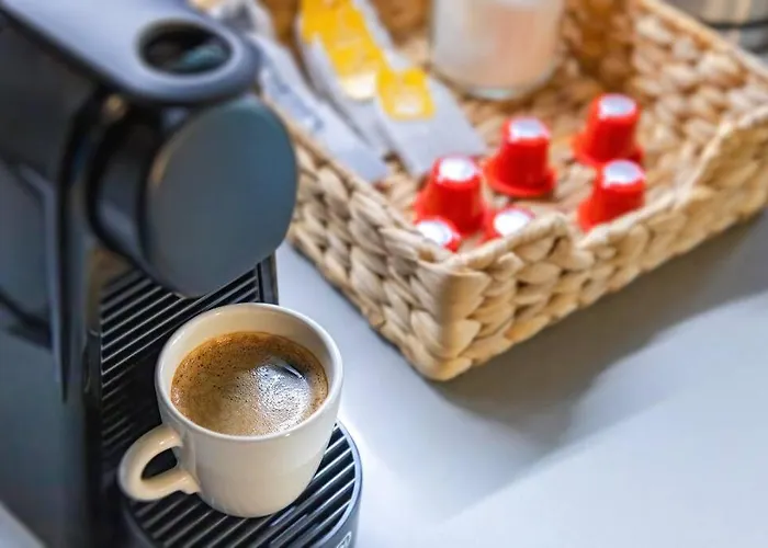 Centro-porta Nuova Moderno Loft Con Patio E Wifi *